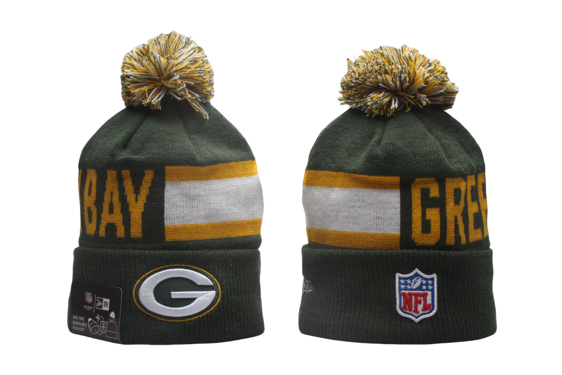 2025 NFL Green Bay Packers beaines->nfl hats->Sports Caps